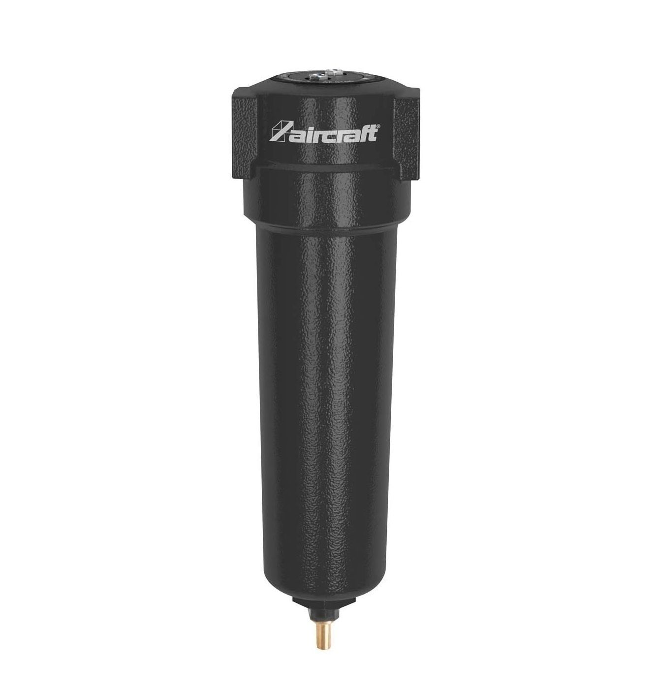 AIRCRAFT Druckluft-Feinstfilter ASF 0335 - 0,1 µm - 1" | 5580 l/min