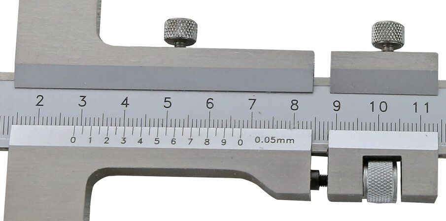 Anreiß-Messschieber 0-160 x 100 mm | 0,05 mm