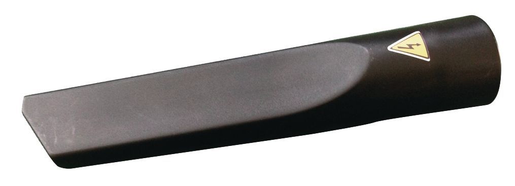 Cleancraft Flachdüse Ø 32 mm | Antistatisch für flexCAT 130 ATEX