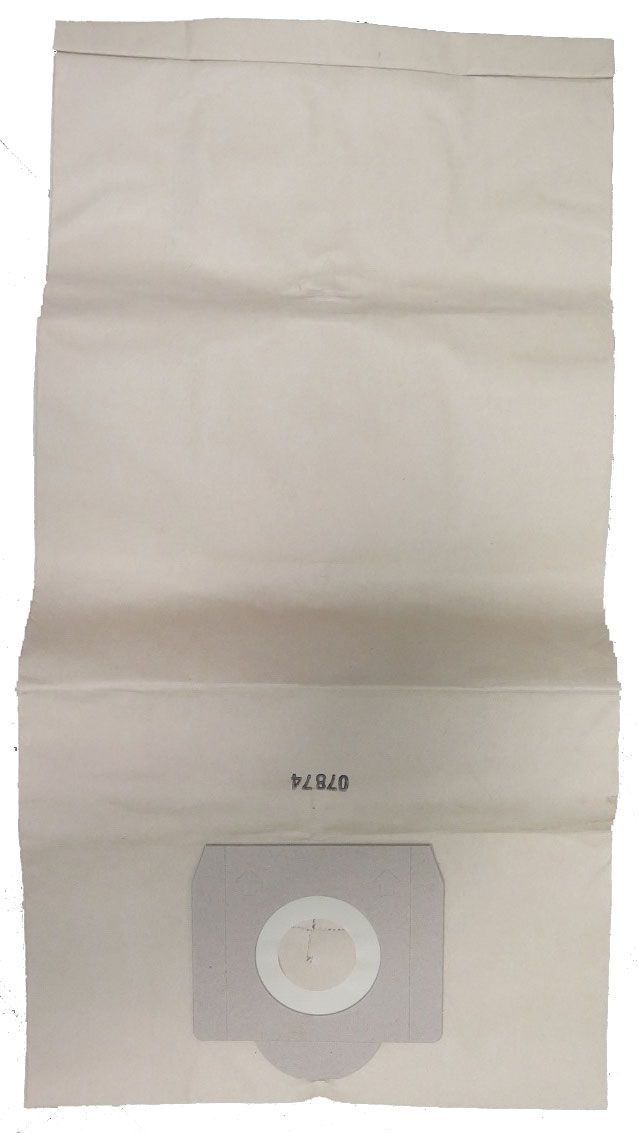 Cleancraft Papier-Filterbeutel für wetCAT 133 | 137