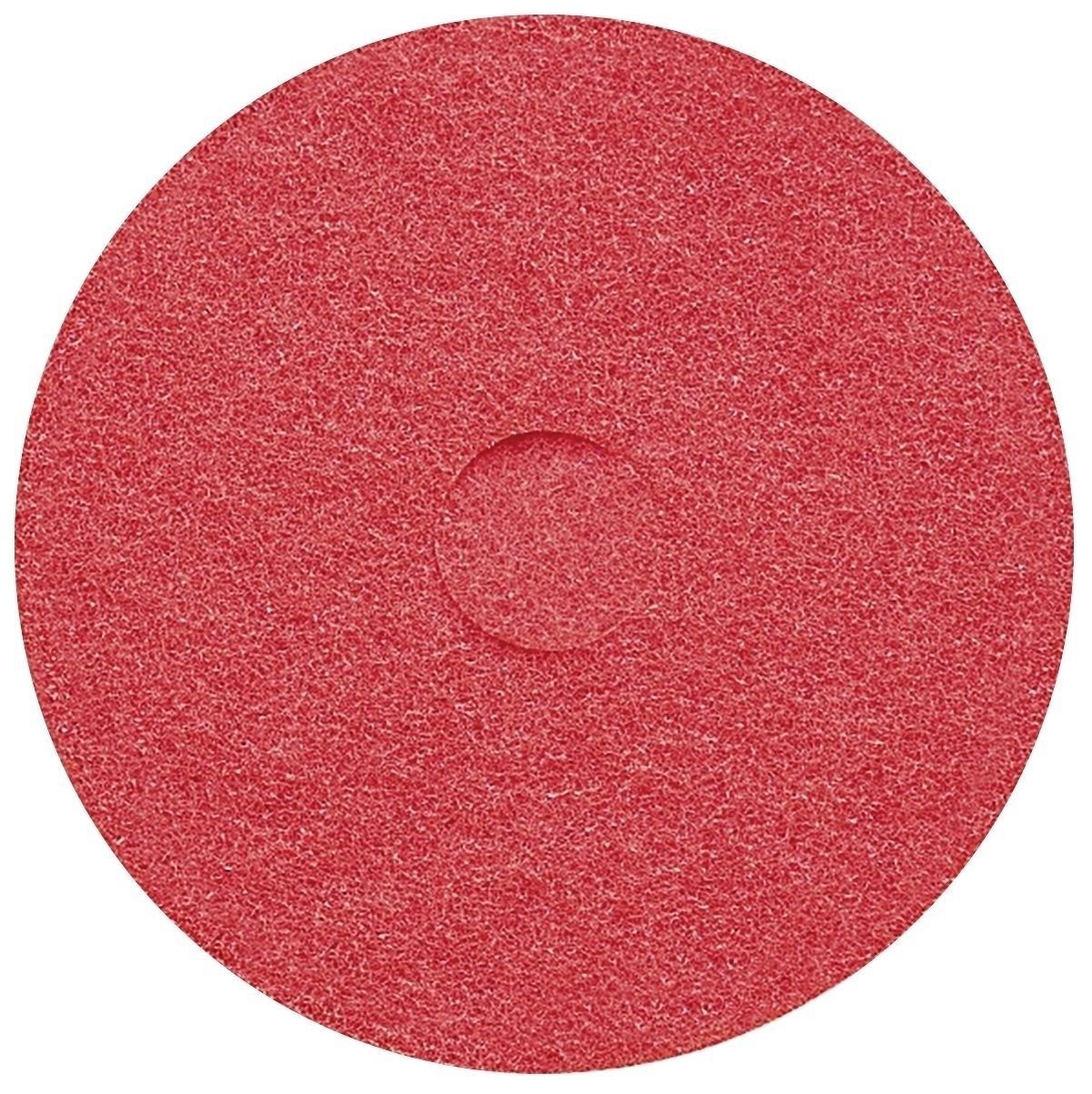 Cleancraft Unterhalts-Pad Rot Ø 11" | 279 mm / 5 Stück