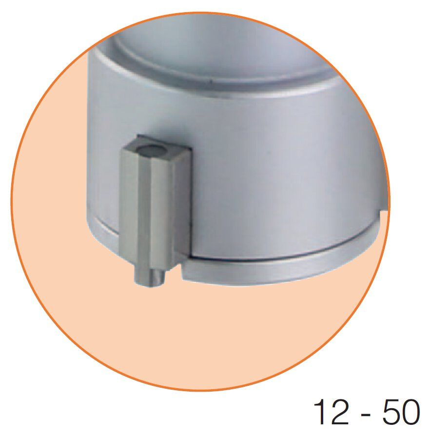 Digitale Dreipunkt-Innenmessschraube 20-25 mm mit Skala DIN 863 | RB 4 | IP65