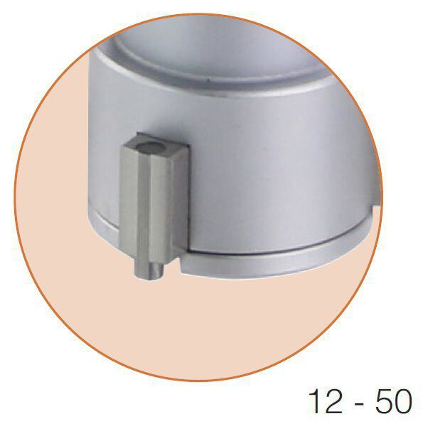 Digitale Dreipunkt-Innenmessschraube 25-30 mm DIN 863 | RB 6 | IP65