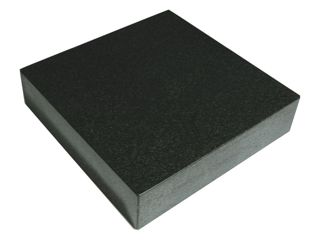 Granit Messplatte & Kontrollplatte 1200 x 800 x 150 mm | DIN 876/0