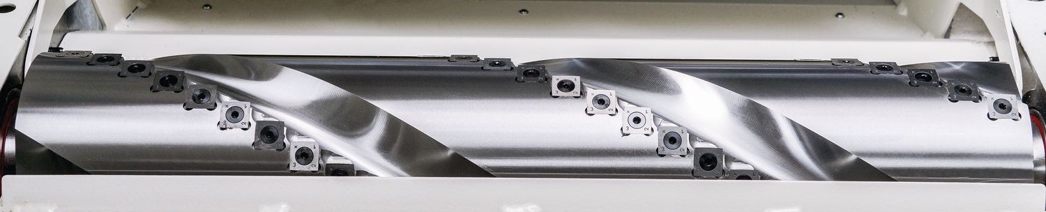 HOLZKRAFT Spiralmesserwelle SMW 410 classic für fs 41 c | cu 410 c