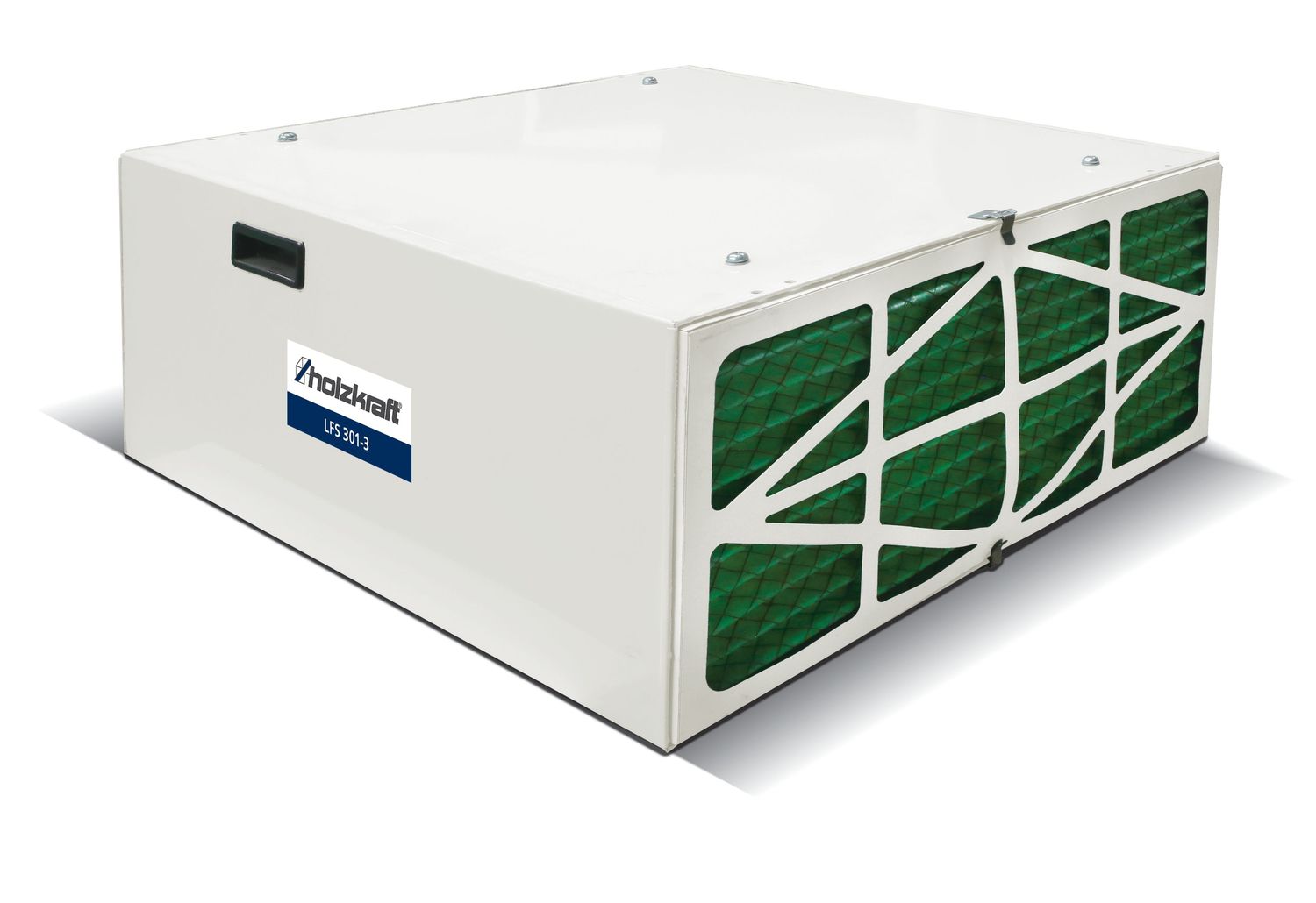 HOLZKRAFT Umgebungs-Luftfiltersystem LFS 301-3 | 1675 m³/h