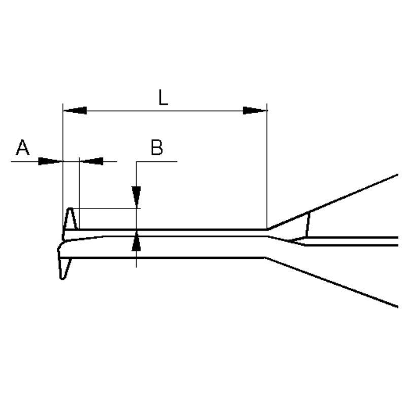 Innen-Schnellmesstaster 10-30 mm | 0,01 mm mit Messuhr