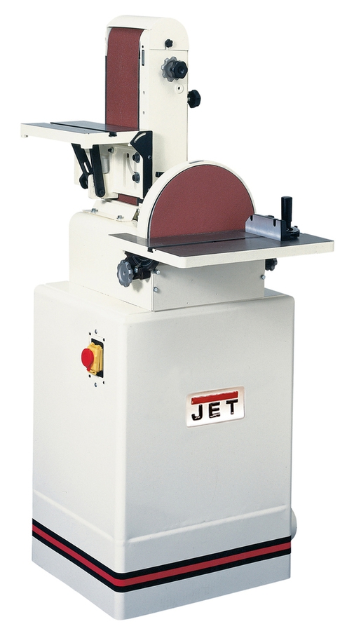 JET Band- und Tellerschleifmaschine JSG 31 A-M | 230 V