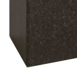 Präzisions-Winkel aus Granit 100 x 63 x 16 mm | DIN 875-0