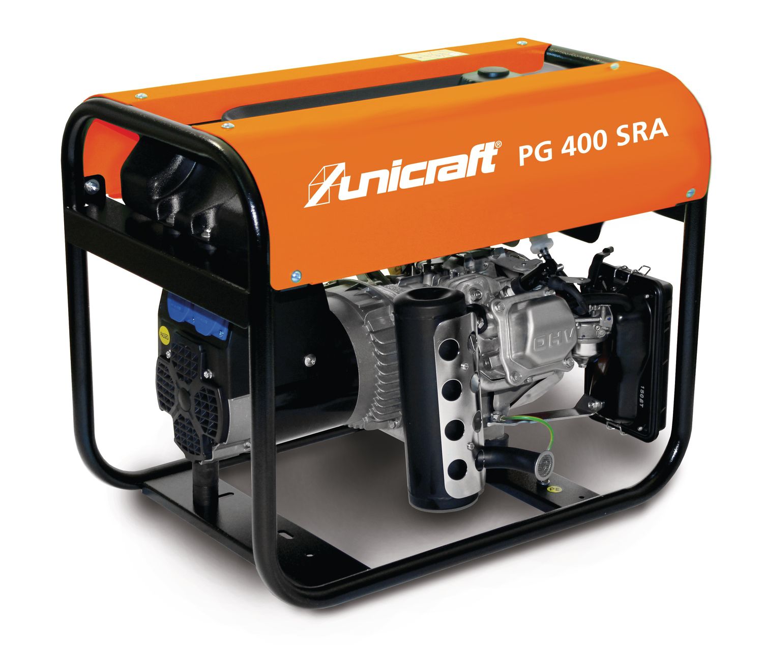 UNICRAFT Synchron-Stromerzeuger PG 400 SRA | 2,6 kW-230 V
